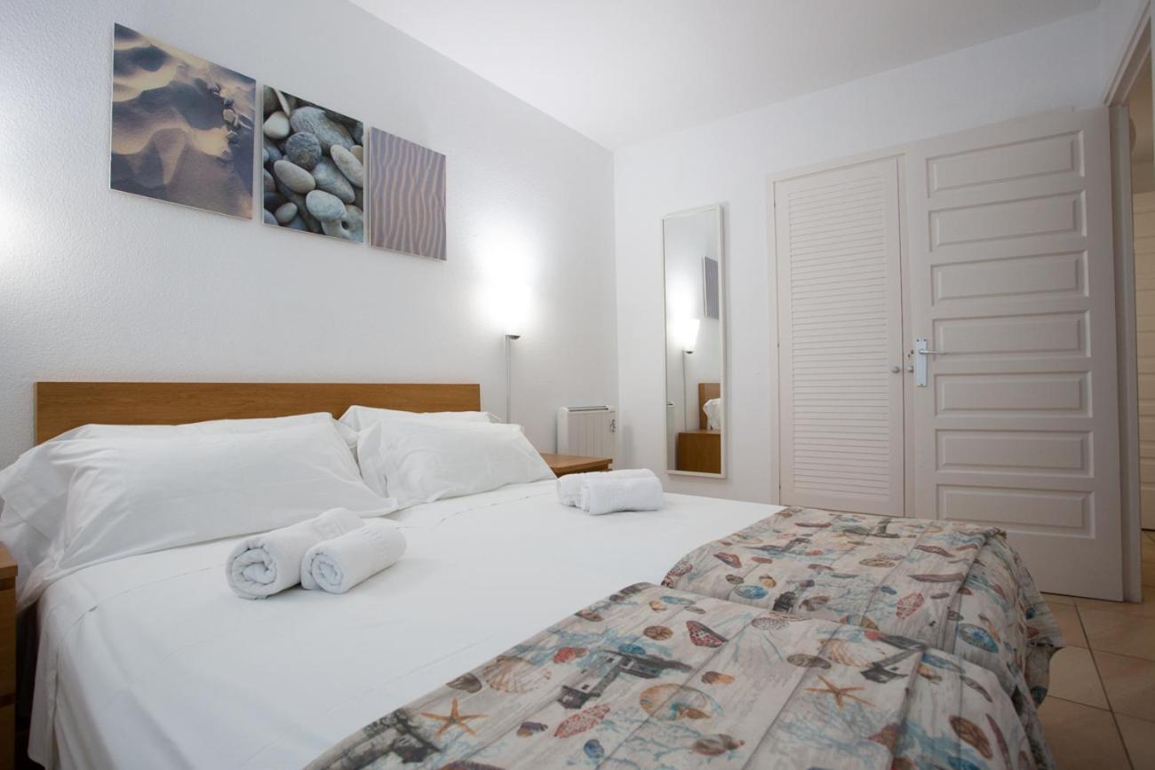 Inmueble De Categoria. Wifi Free Apartment L' Escala Ngoại thất bức ảnh